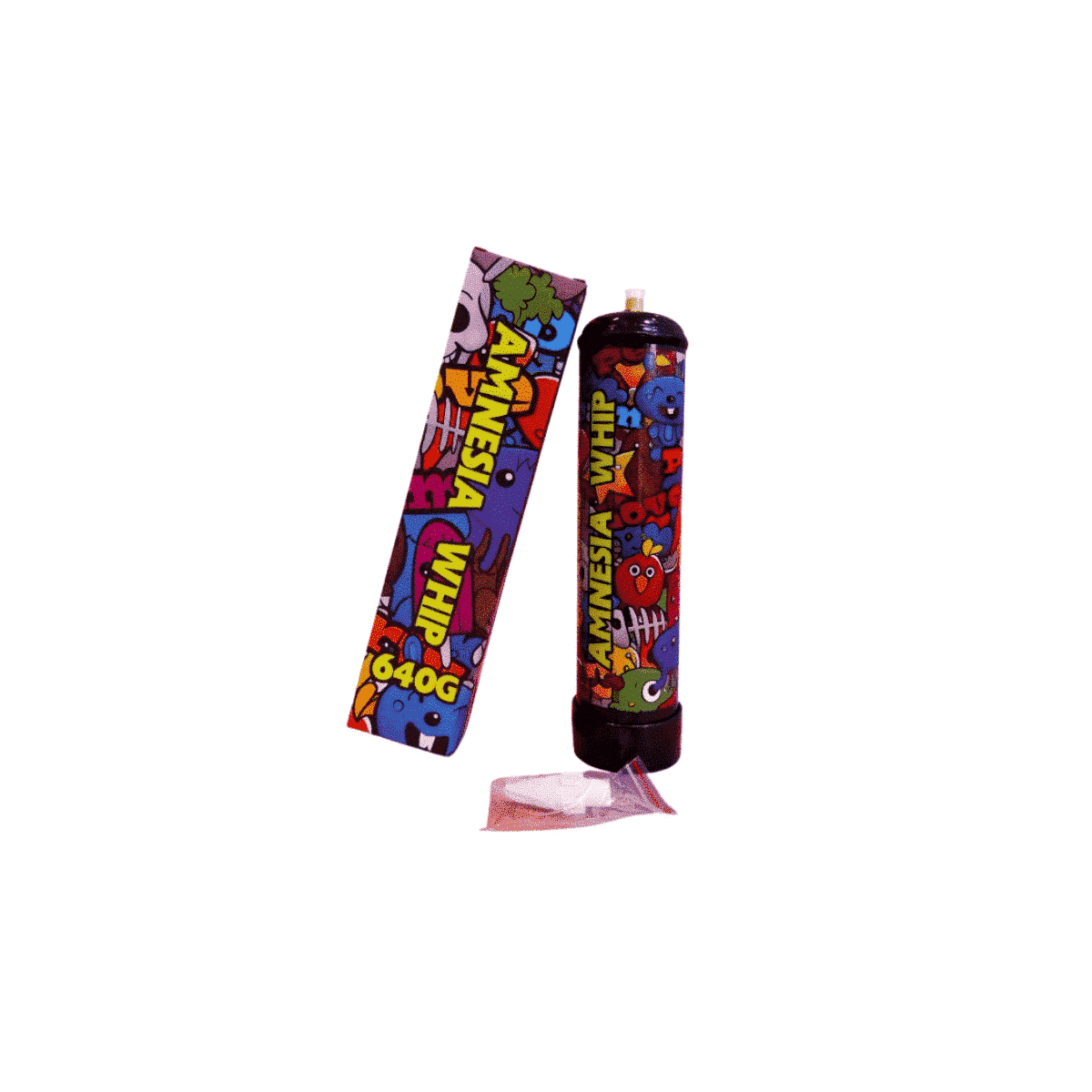Amnesia Whip 640g