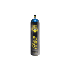 1 Cream Deluxe Gold Cylinder