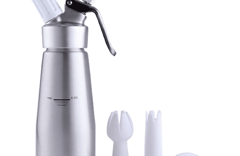 250ml Mini Whipped Cream Dispenser