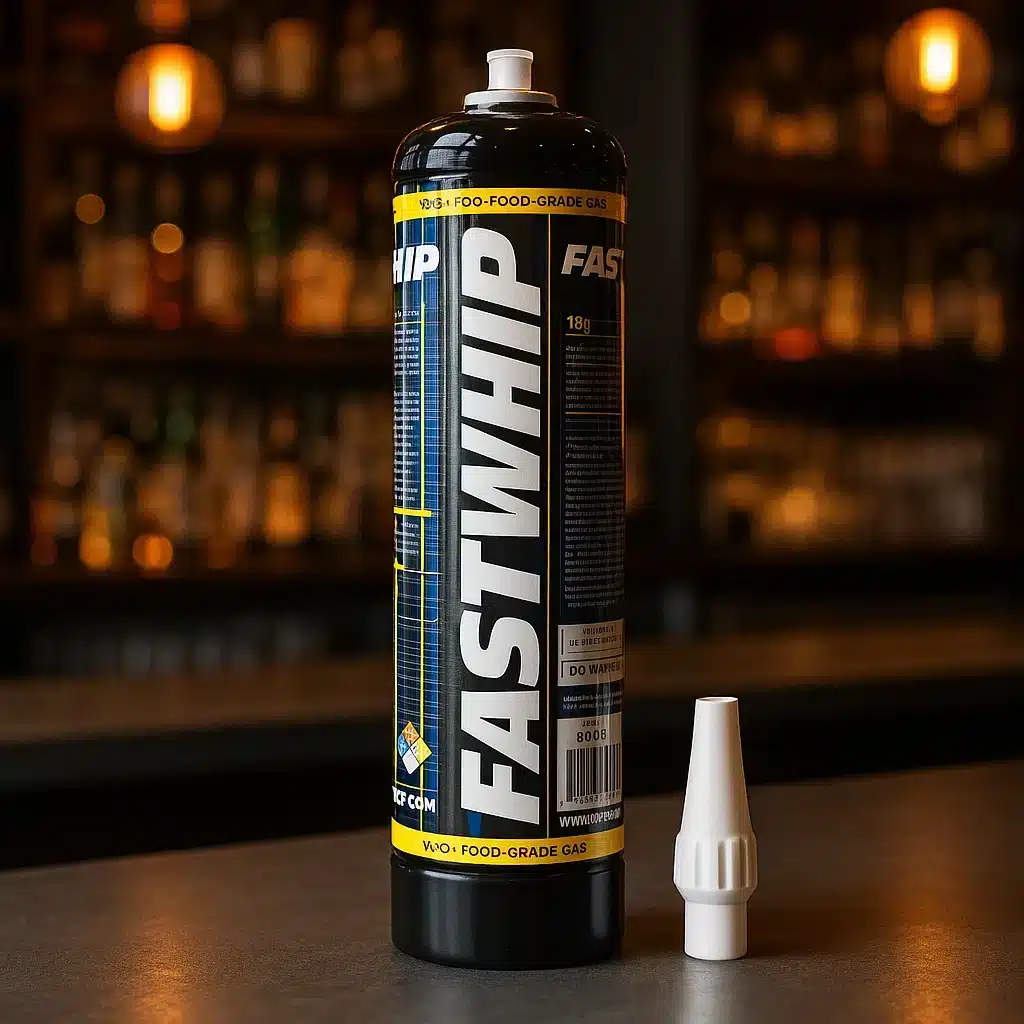 Fast Whip 700g N2O Canister - Image 2
