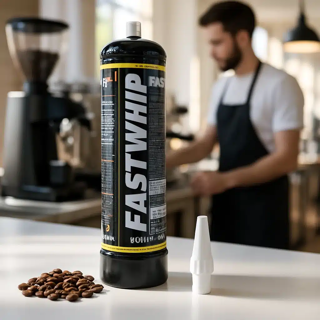Fast Whip 700g N2O Canister - Image 3