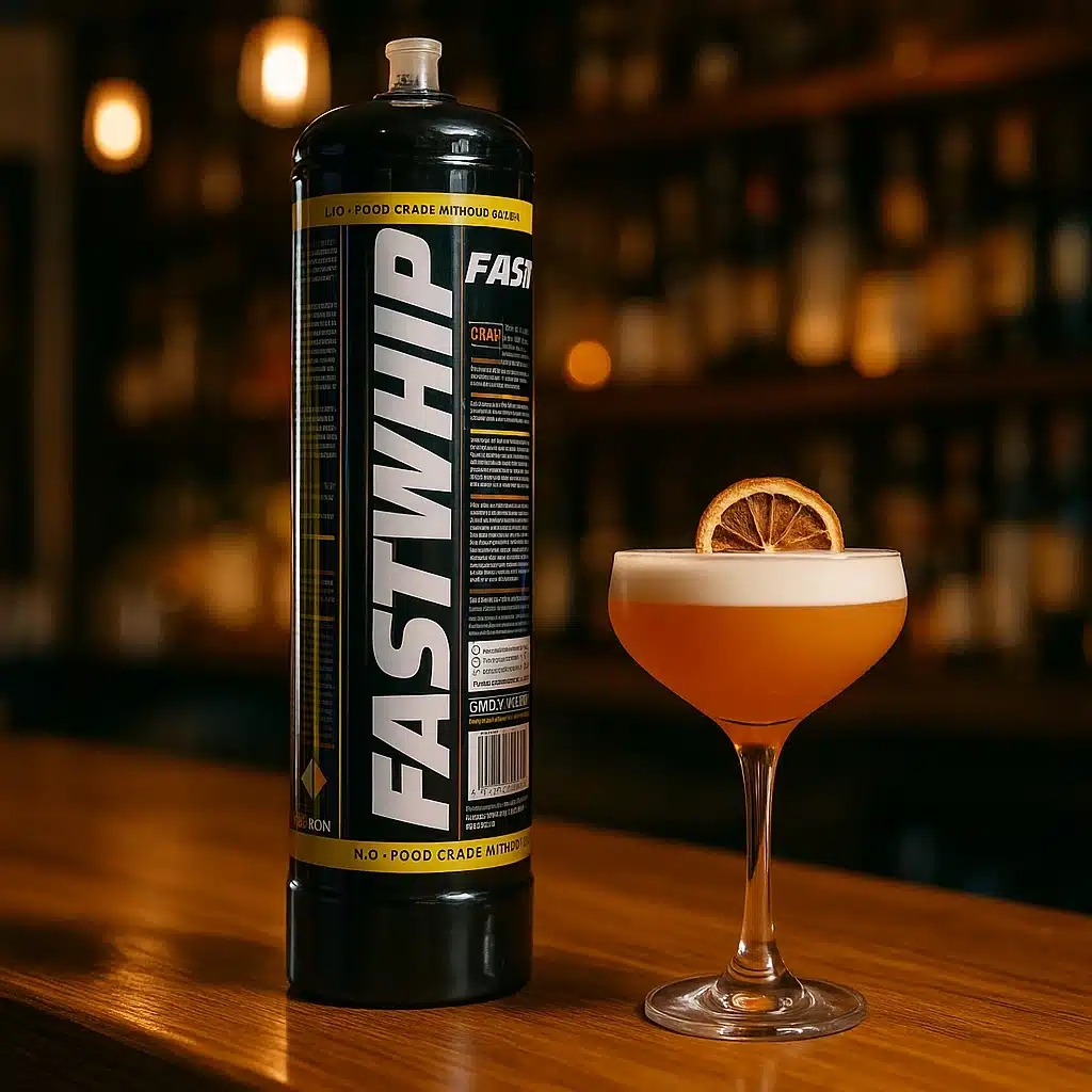 Fast Whip 700g N2O Canister - Image 4