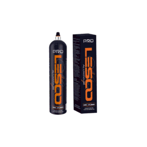 LesooWhip Ultra-Pure Whipped Cream Charger