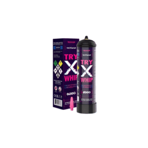 Try x Whip 600g Nitrous Oxide