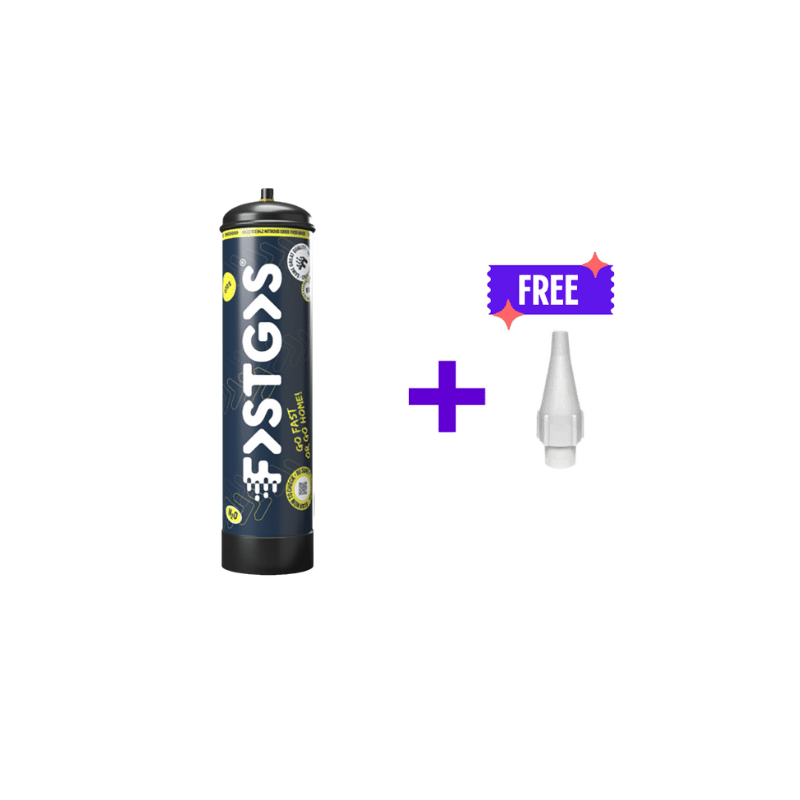 Fast Gas Cream Charger | Next Day Delivery - Image 2