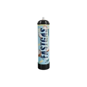 FastGas Coconut Flavor Cream Charger Tank